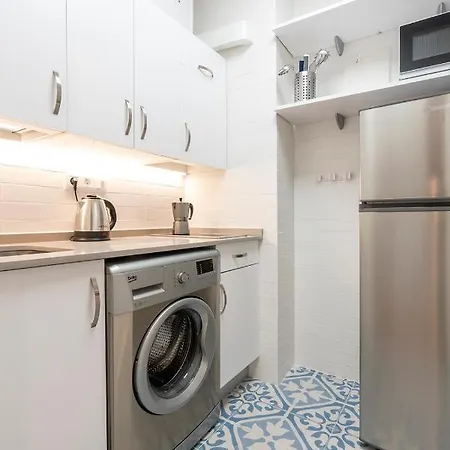 Appartement Marialuisa_park@home Vft/se/03556 *